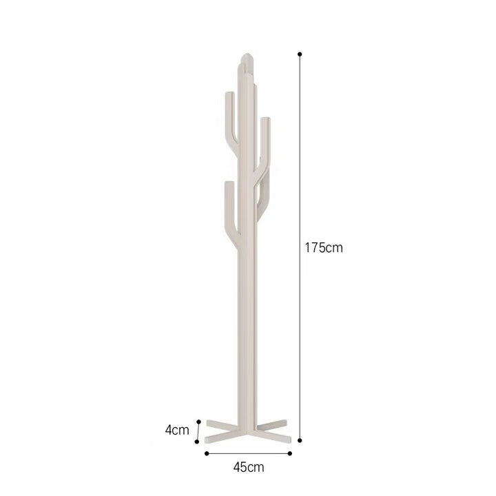 Cactus Coat Rack