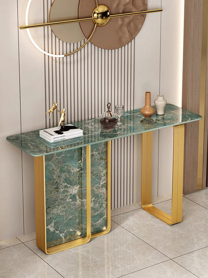 Modern Marble Console Table