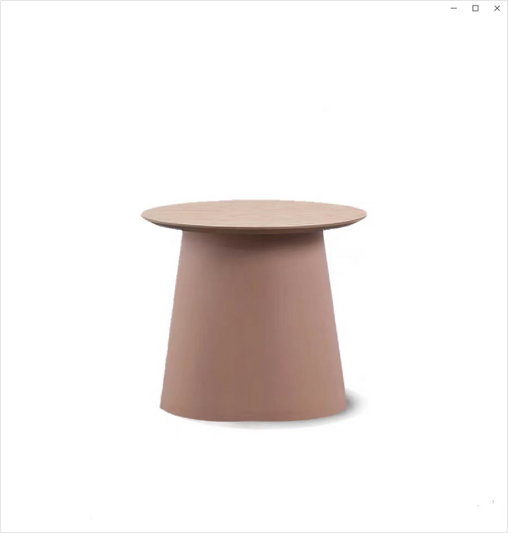 Round Coffee Table