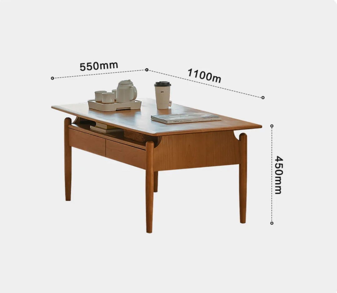 Multifunctional Coffee Table Center Piece