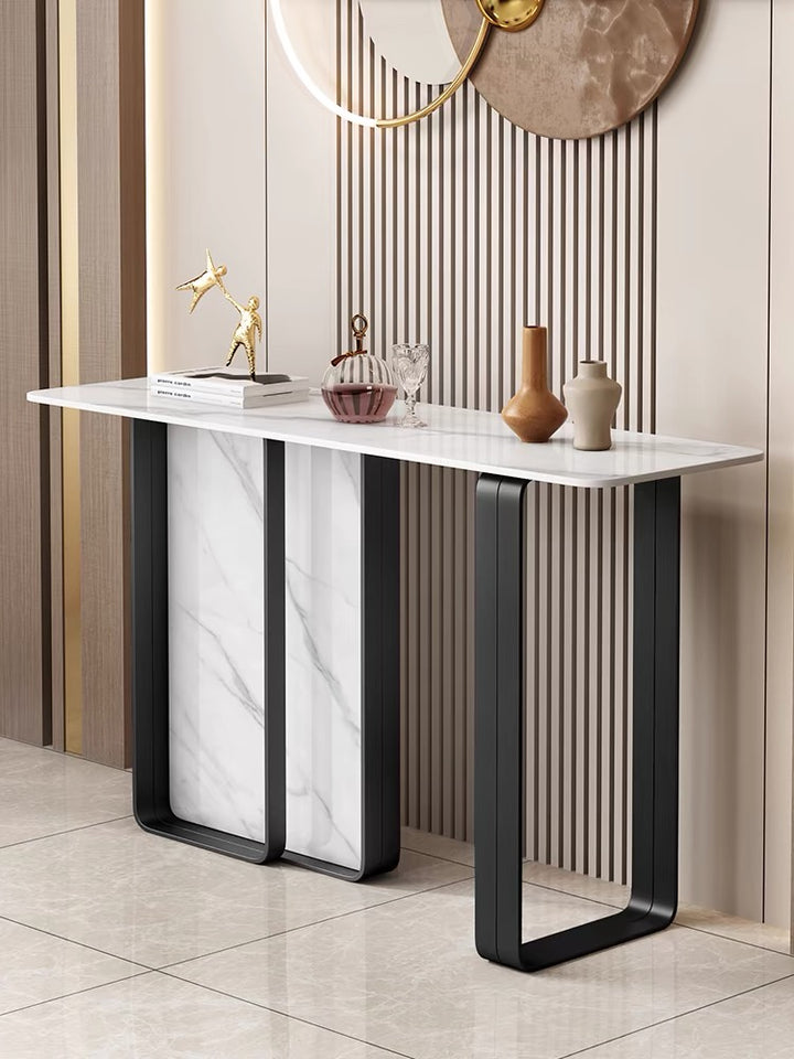 Modern Marble Console Table