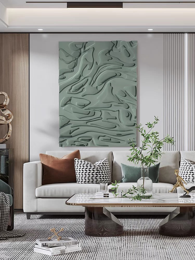 Modern Abstract Wall Art