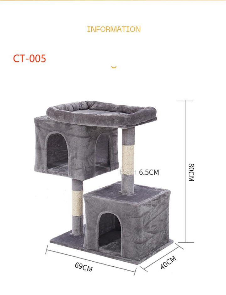 Cat Tree Cat Climbing Frame