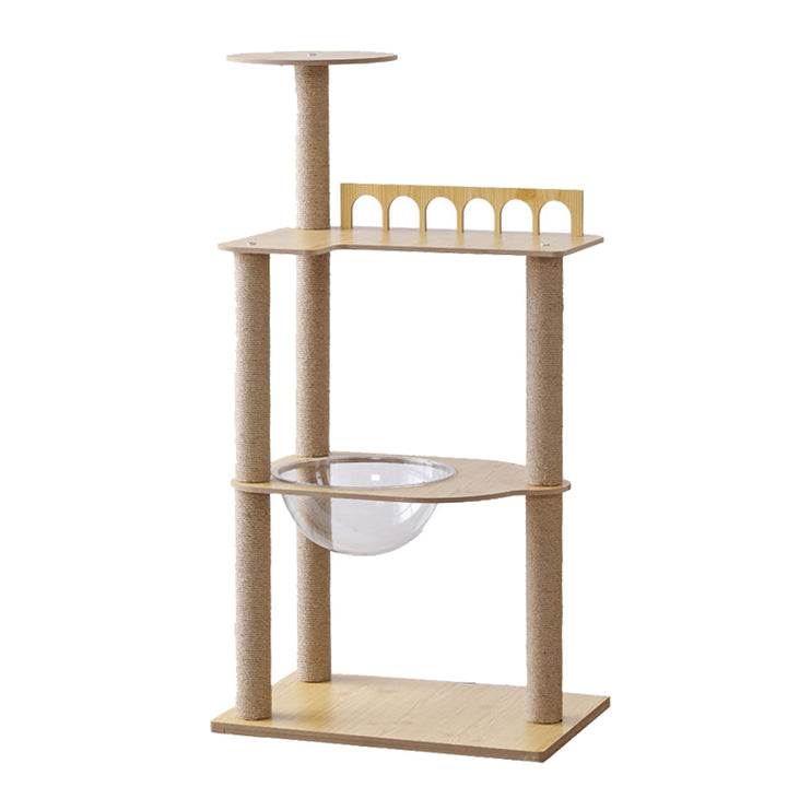 Cat Cando Cat scratching board Cat Tree house CT-007