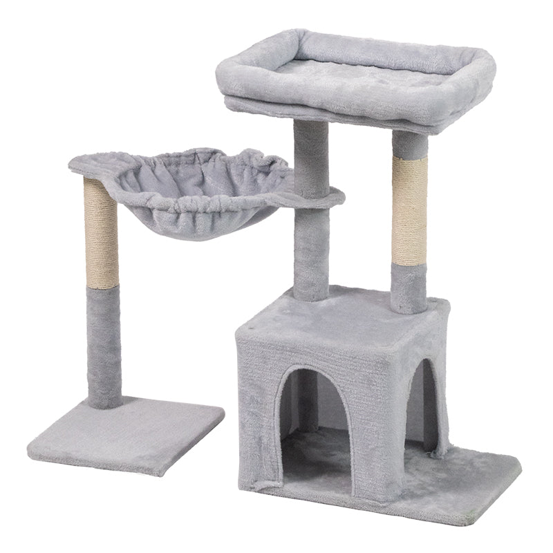 Cat Cando Cat scratching board Cat Tree house CT-023/CT-012 