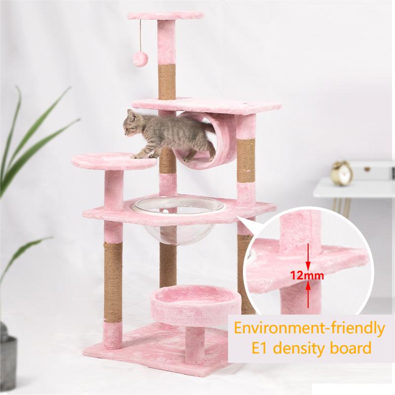 Cat Tee Cat Climbing Frame