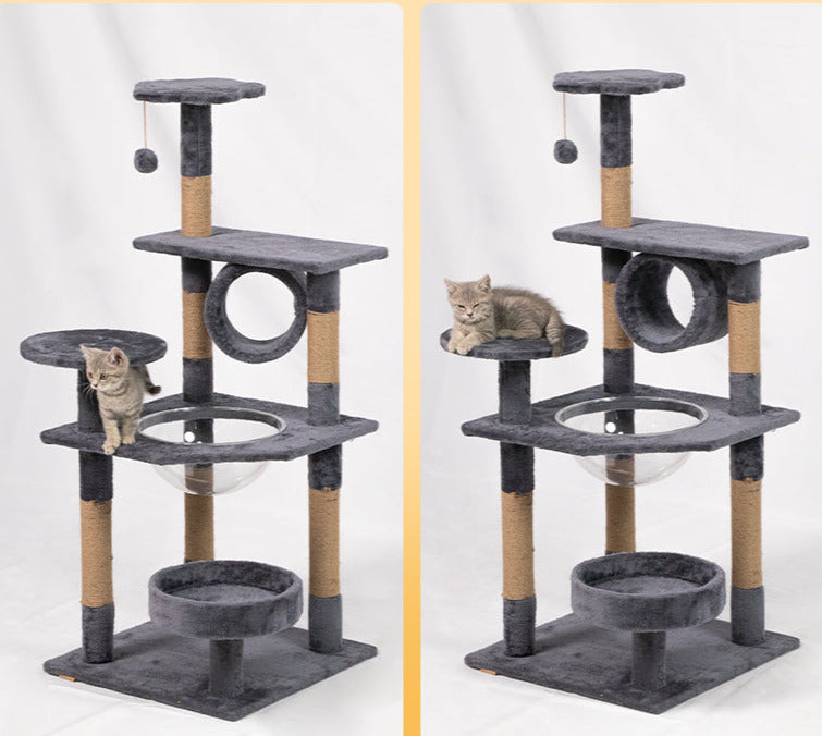 Cat Tee Cat Climbing Frame