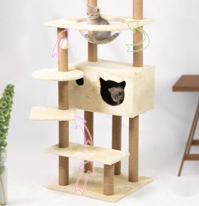 Cat Tree Cat Climbing Frame