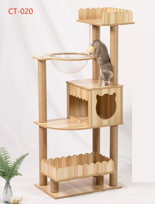 Cat Tree Cat Climbing Frame