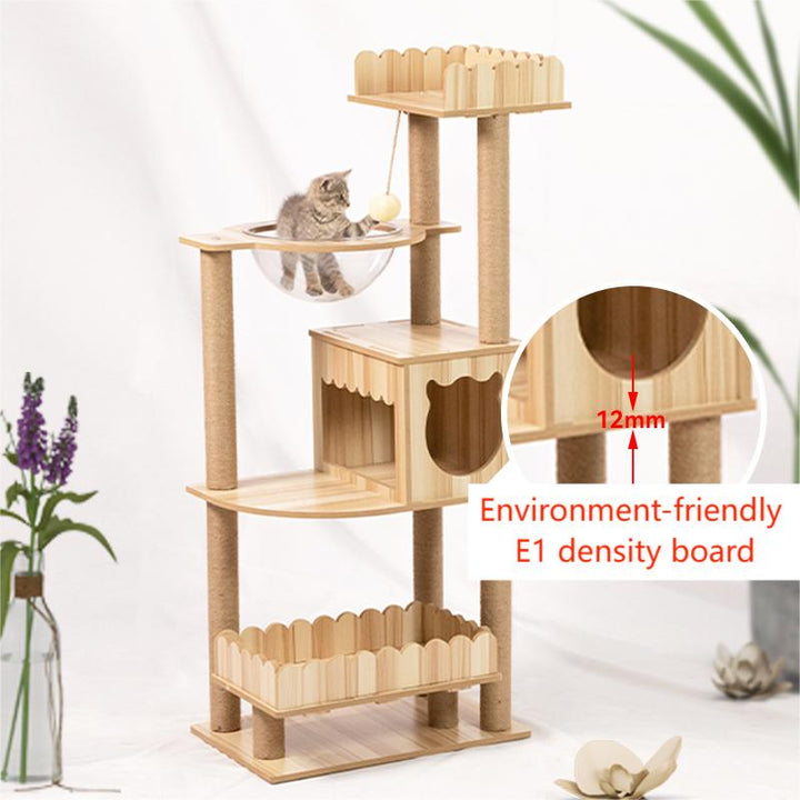 Cat Tree Cat Climbing Frame