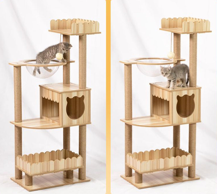 Cat Tree Cat Climbing Frame