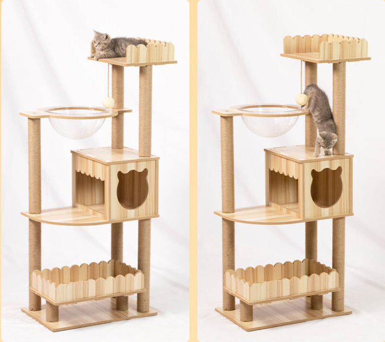 Cat Tree Cat Climbing Frame