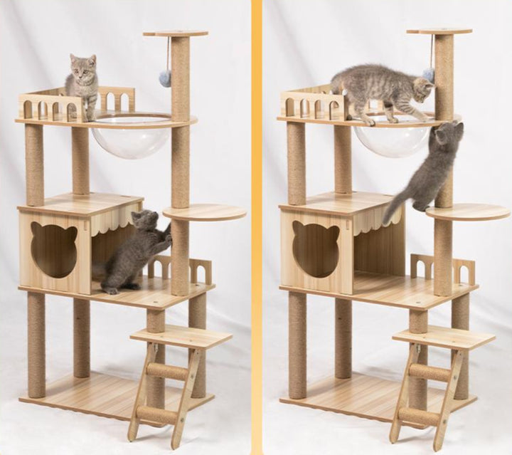 Cat Tree Cat Climbing Frame