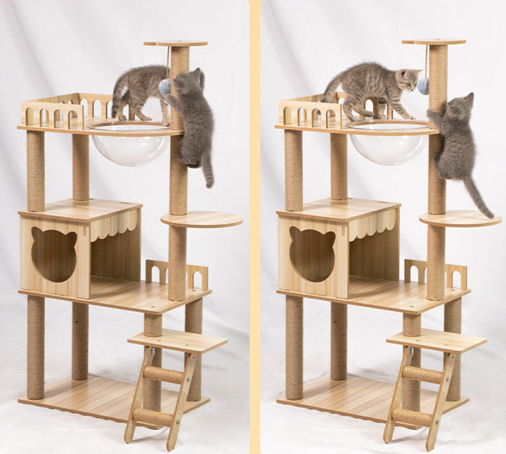 Cat Tree Cat Climbing Frame