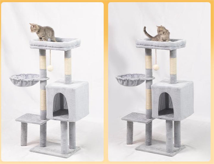 Cat Cando Cat scratching board Cat Tree house CT-023/CT-012 