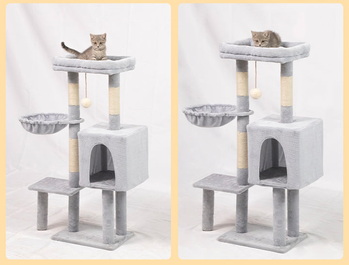 Cat Cando Cat scratching board Cat Tree house CT-023/CT-012 