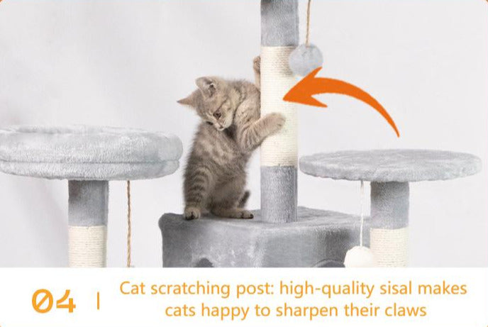 Cat Tree Cat Climbing Frame