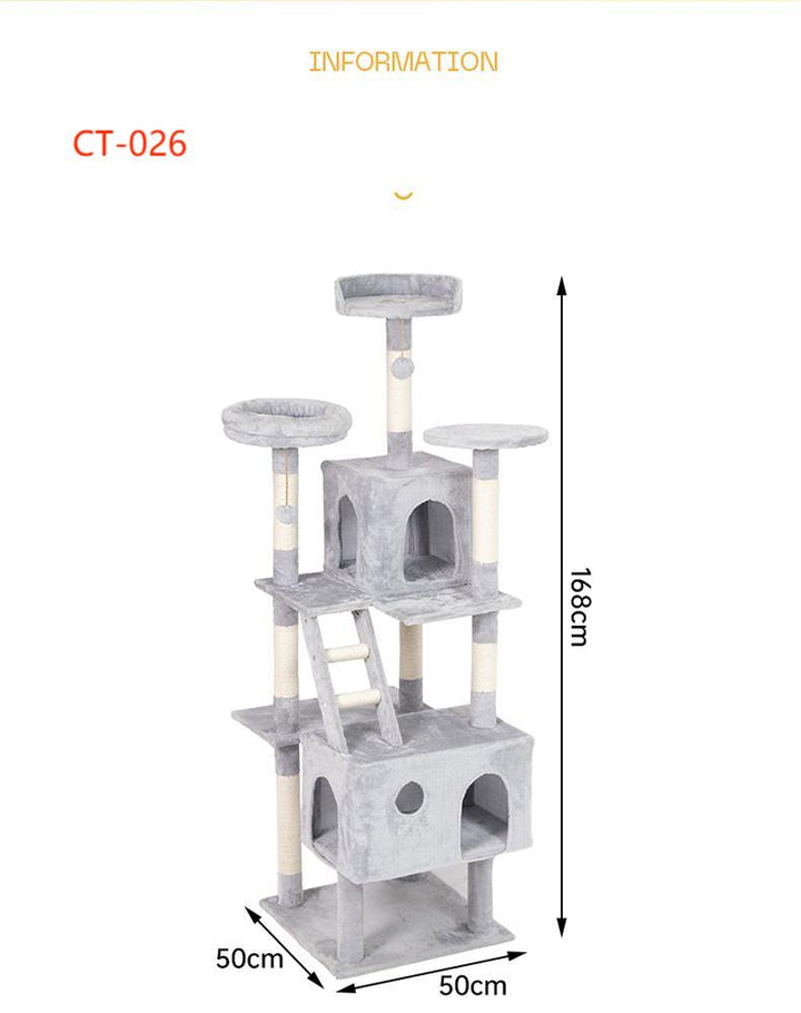 Cat Tree Cat Climbing Frame