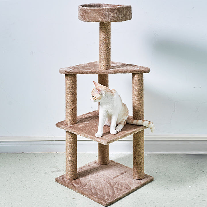 Cat Climbing Cat Scratching Post Cat Bed Cat Toy Cat Tree