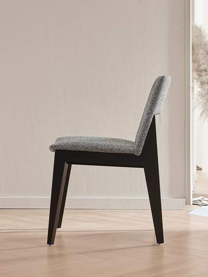 Modern Fabric Dining Chair