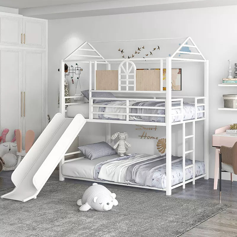 Modern Children's Loft Bed