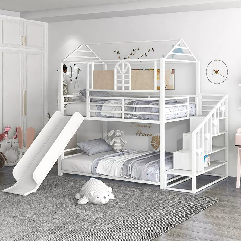 Modern Children's Loft Bed