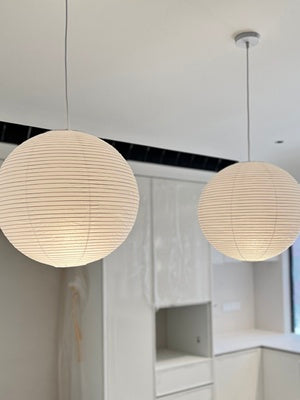 Nordic Spherical Lamp Shade paper lamp shade Ceiling Lamp