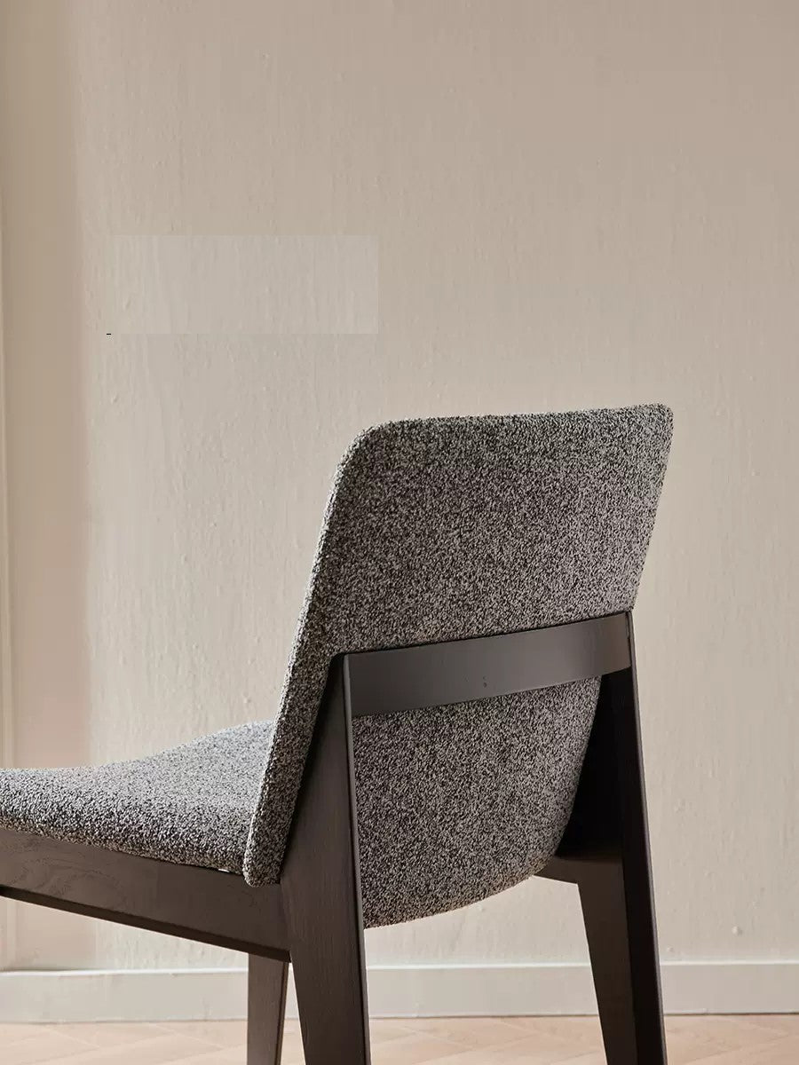 Modern Fabric Dining Chair