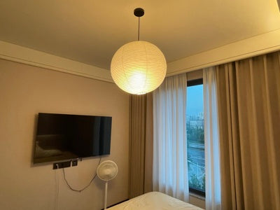 Nordic Spherical Lamp Shade paper lamp shade Ceiling Lamp