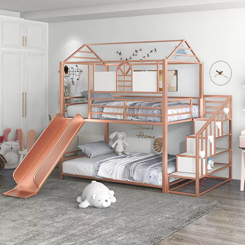 Modern Children's Loft Bed