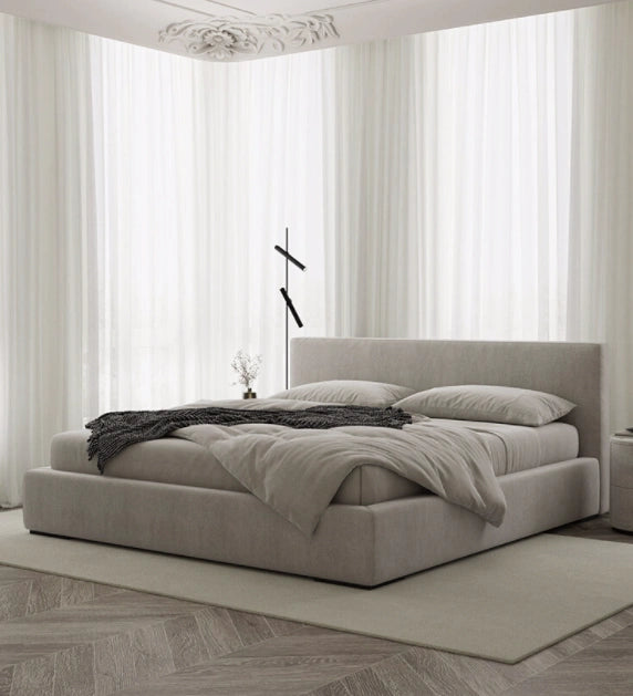 Modern Fabric Bedframe