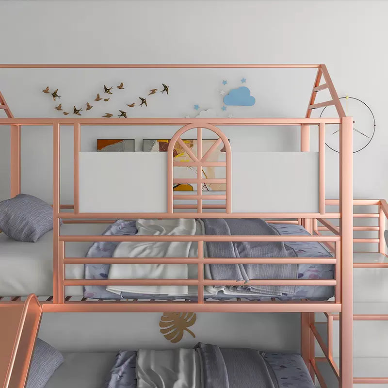 Modern Children's Loft Bed