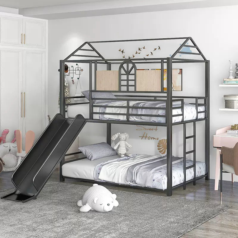 Modern Children's Loft Bed