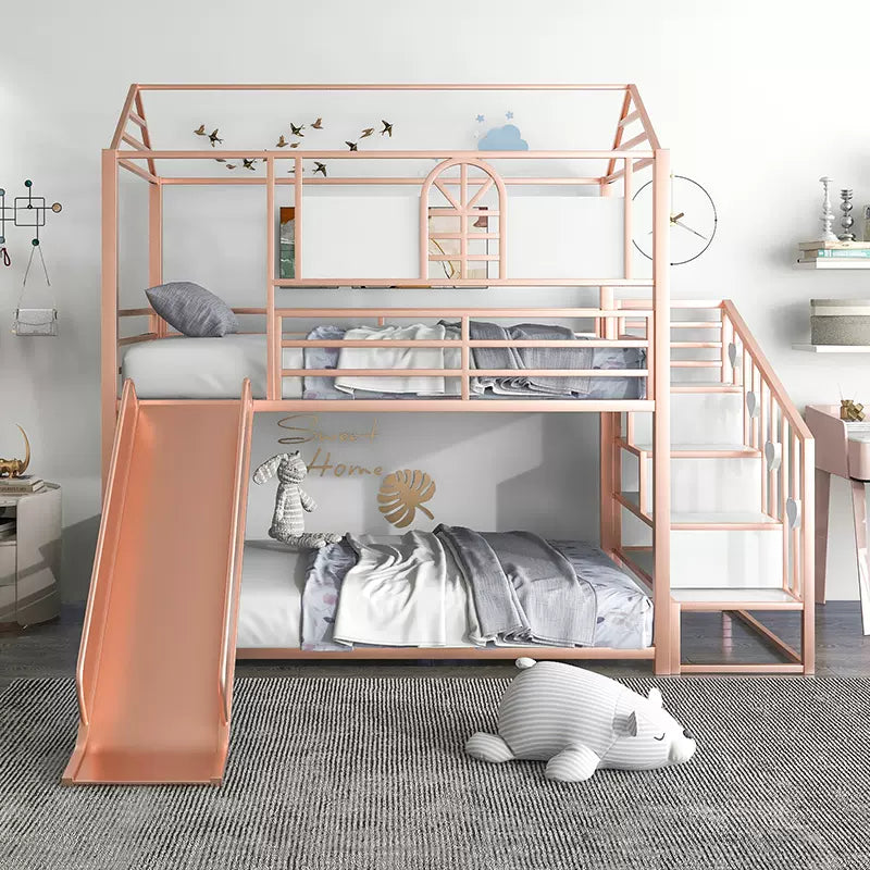 Modern Children's Loft Bed