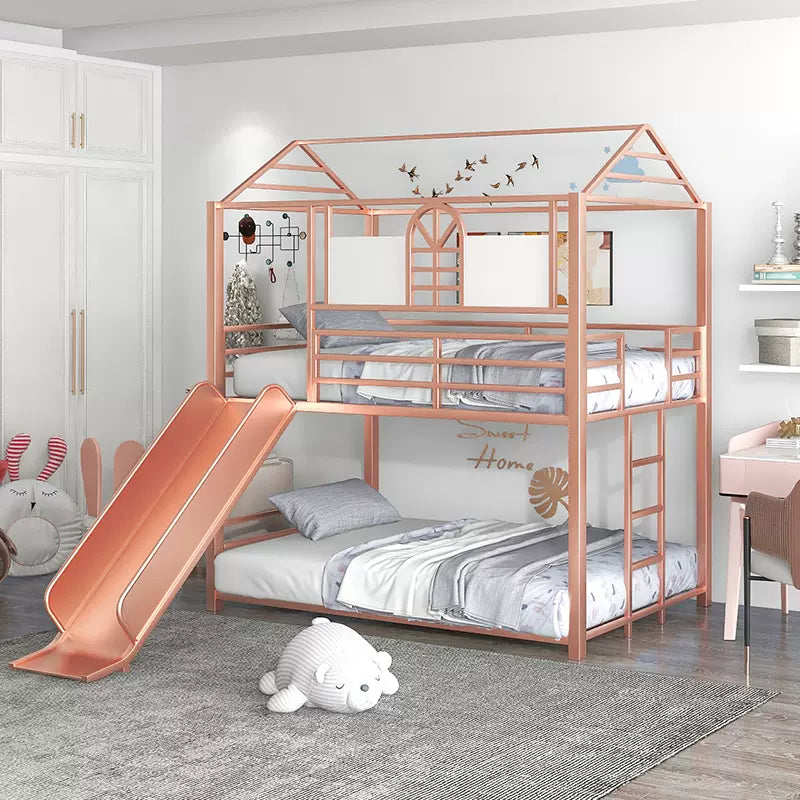 Modern Children's Loft Bed