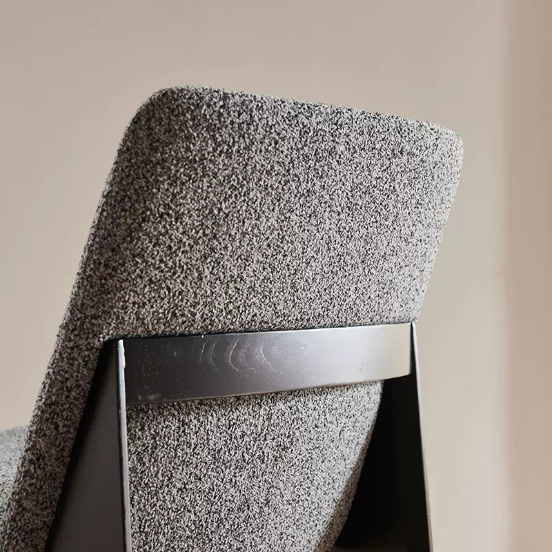 Modern Fabric Dining Chair