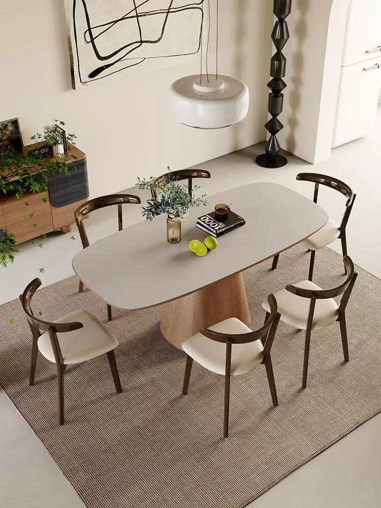 Nordic Sintered Stone Dining Table