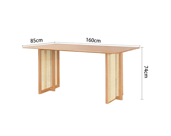 Dining Table Solid Wood