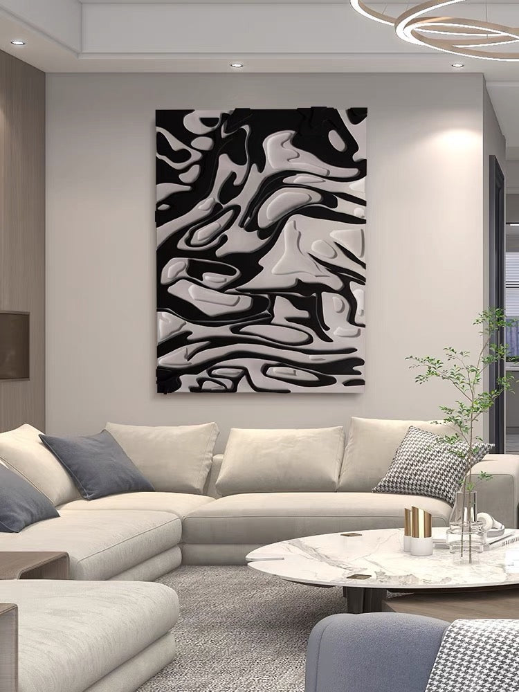 Modern Abstract Wall Art