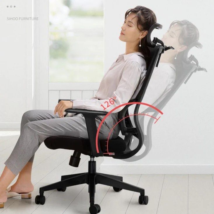 Ergonomic Office Chair