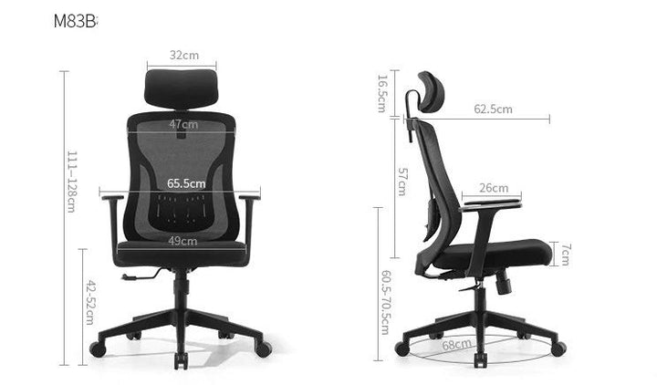 Ergonomic Office Chair