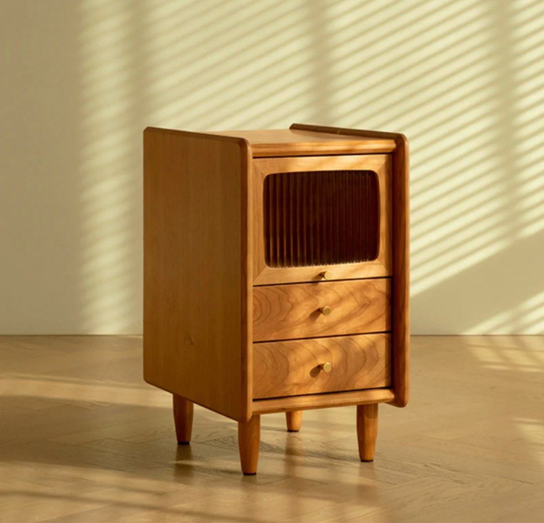 Storage Cabinet/Nightstand