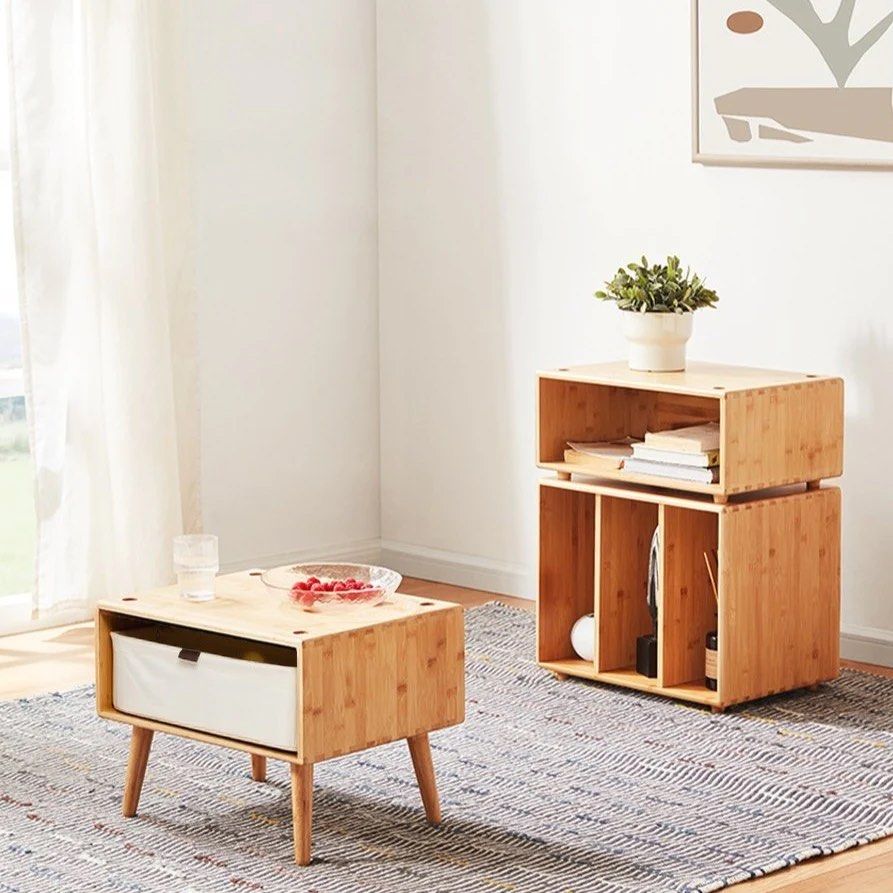 Multifunctional Stacking Storage Cabinet