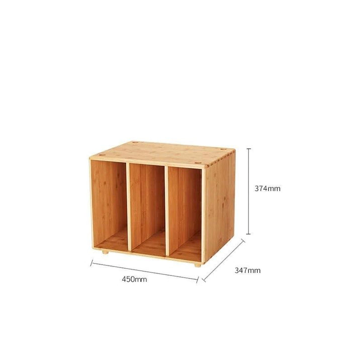 Multifunctional Stacking Storage Cabinet