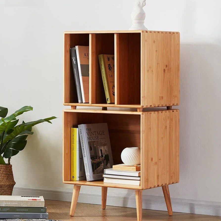 Multifunctional Stacking Storage Cabinet