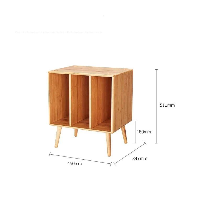 Multifunctional Stacking Storage Cabinet