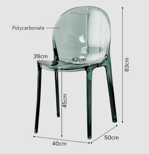 Transparent Chair