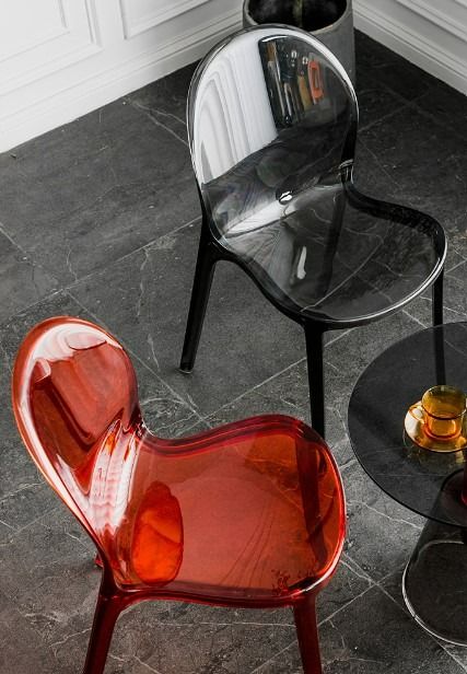 Transparent Chair