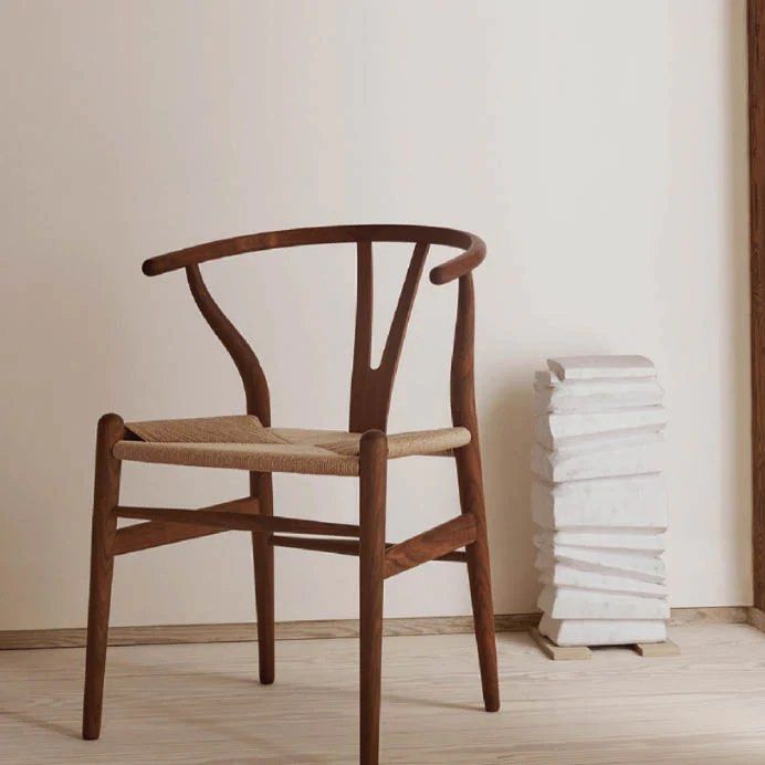 Modern Wishbone Dining Chairs