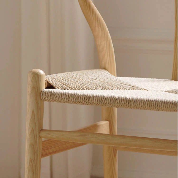 Modern Wishbone Dining Chairs